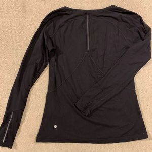 Lululemon Long Sleeve Top